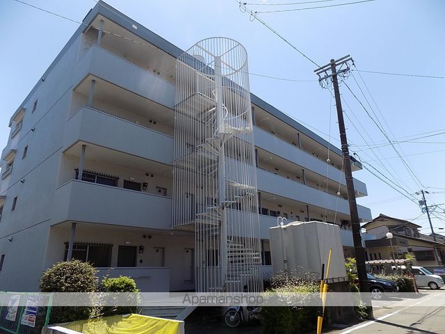 メゾンソレイユの外観写真