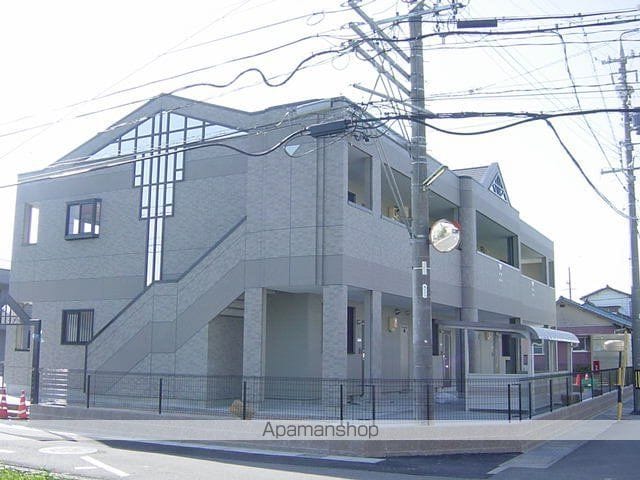 リュミエール・Aの外観写真