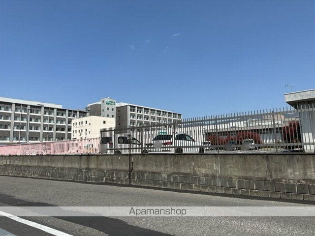 エスポアールAの周辺写真