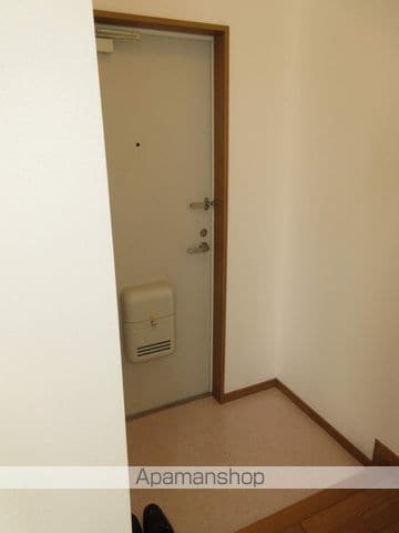 ウイングヒルズBの内装写真