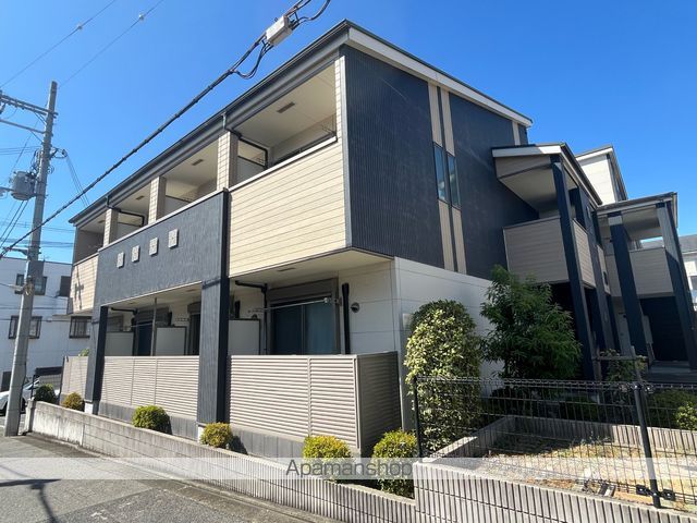 フジパレス北清水町II番館の外観写真