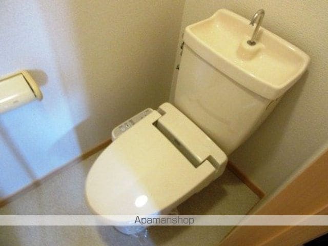 プラドール田川の内装写真