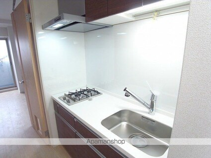 ＡＺｒｅｓｉｄｅｎｃｅ草津本陣[1K/30.1m2]のキッチン