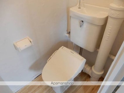 ビレッジハウス鳥居本２号棟[2K/33.54m2]の内装1