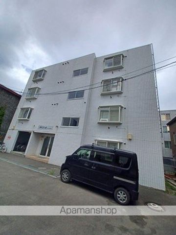 NOA豊平の外観写真