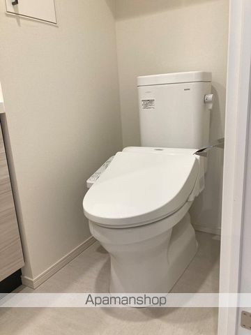パークアクシス門前仲町テラスの内装写真
