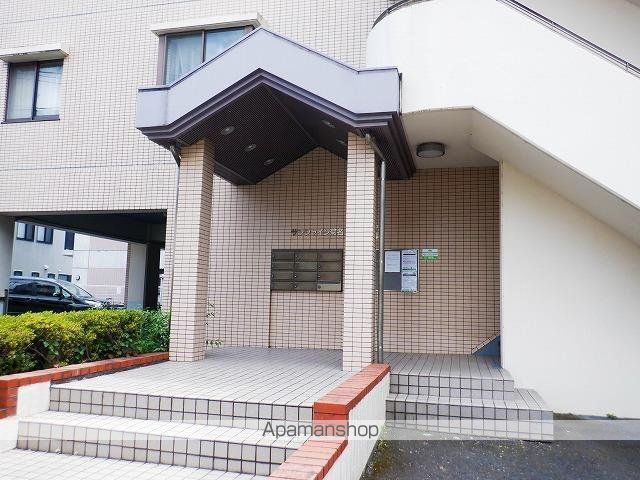 サンシャイン菊名の玄関写真
