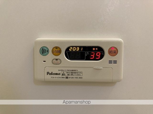 ノーブルの内装写真