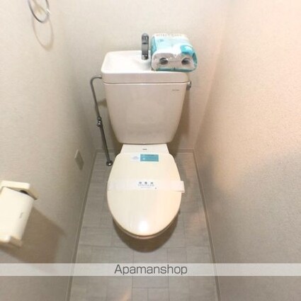 Ａｎｔｅｖｏｒｔｅ[1K/24m2]のトイレ