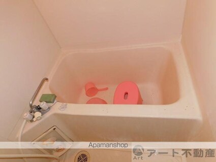 ＦＯＵＮＴＡＩＮ[3LDK/59.4m2]のバス