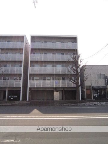 LA・VIORETTEの外観写真