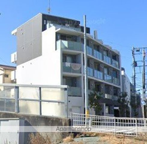 LA DOUCEUR赤塚の外観写真