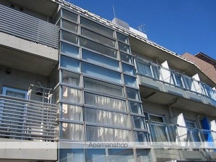 東京都立川市錦町２丁目[1K/21.05m2]の外観2