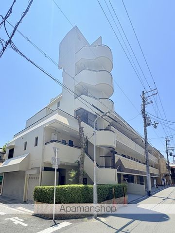 ファミリーコーポ阿倍野の外観写真