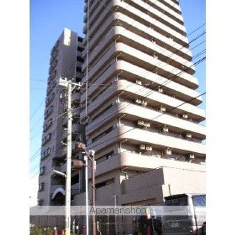 ライオンズマンション平塚宝町の外観写真