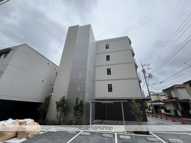 ベルファース品川大井町の外観写真