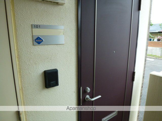 Primaveraの外観写真