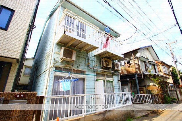 パレス朝志ヶ丘の外観写真