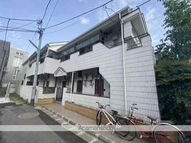 サントノーレ第8東高円寺の外観写真