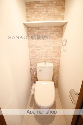 ムーンボーの内装写真