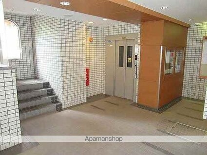 光が丘パークタウン四季の香弐番街[1LDK/50.35m2]のロビー