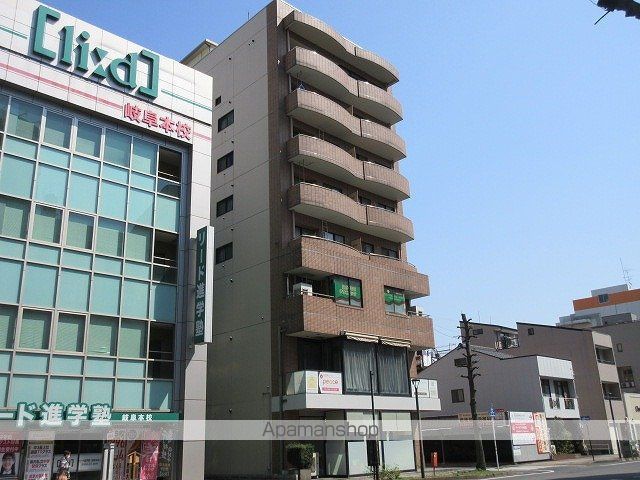 サンアド・テシガワラの外観写真