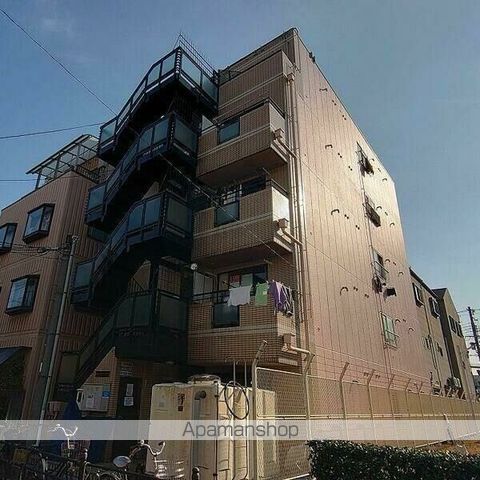 杉本スカイハイツの外観写真