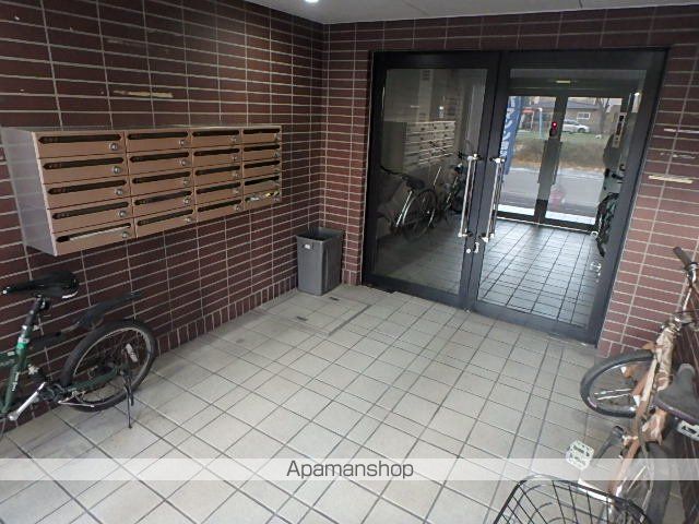 PLAZA IN 東札幌IIの内装写真
