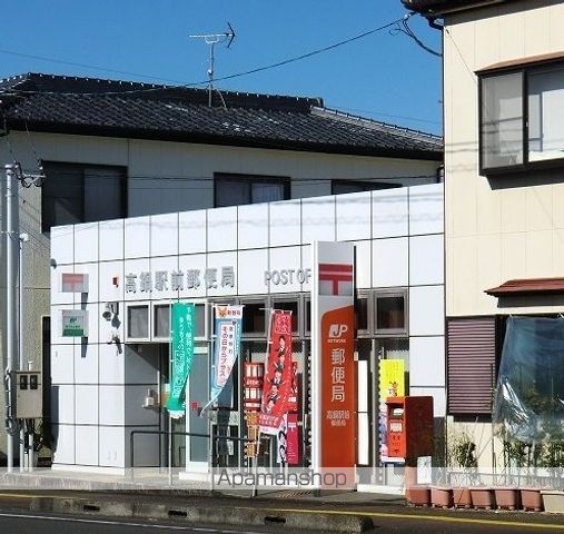 グランブルー高鍋 Dの周辺写真