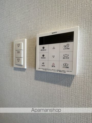 ALIVIS綾瀬の内装写真