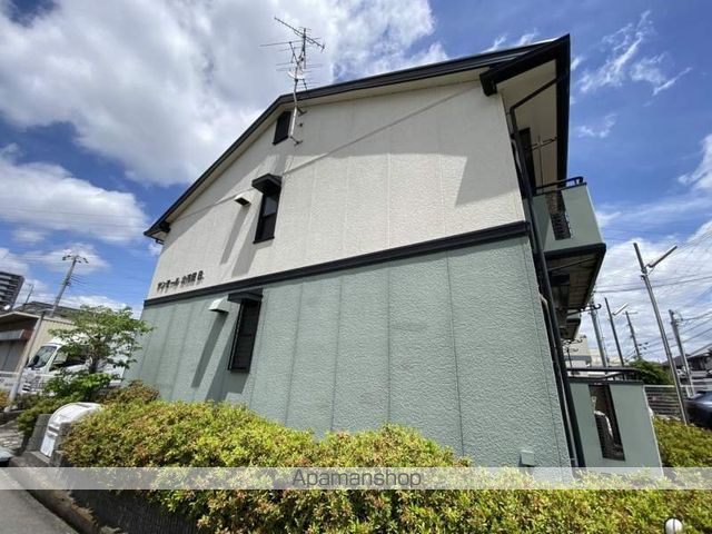サンモール北花田 Bの外観写真