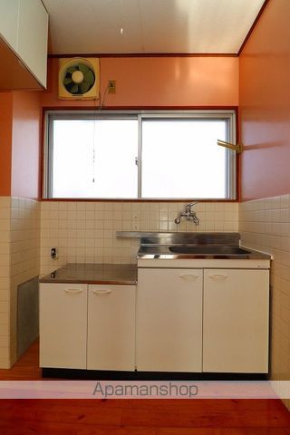西原台ハイツの内装写真