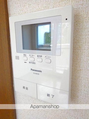 シャンドフルールの内装写真