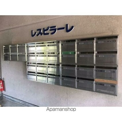 レスピラーレ[2DK/42.3m2]のエントランス2