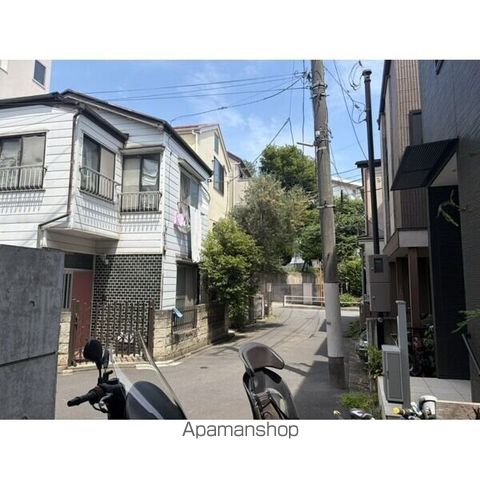 北新宿レーベルの周辺写真