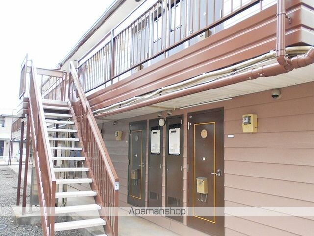 レオパレス大高Ｂ[1K/22.86m2]の共用部