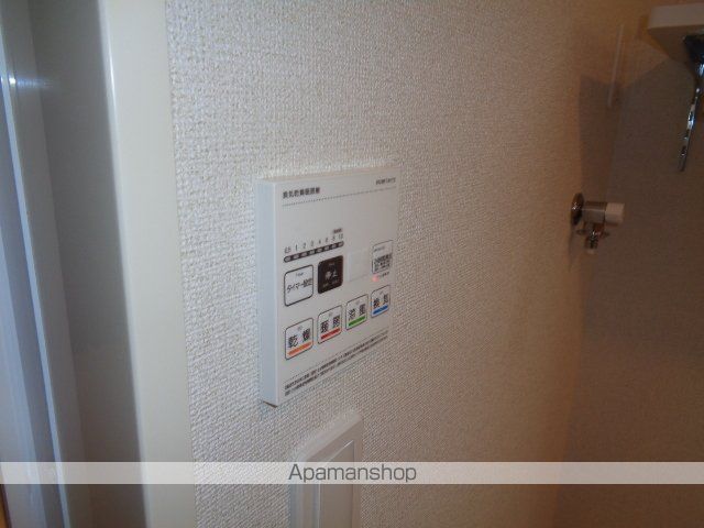 ラシア IIIの内装写真