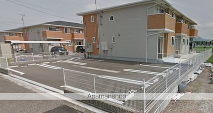 カーサ・フィオーレＥ[1LDK/37.76m2]の駐車場