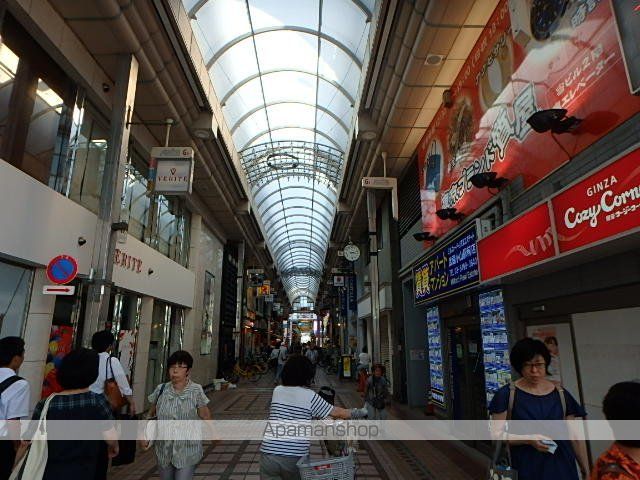 LAPIS目黒本町の周辺写真