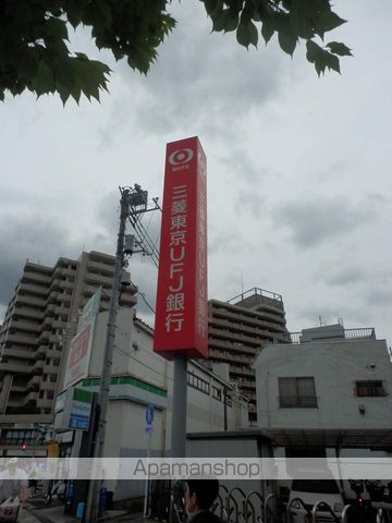 エルフラット板橋の周辺写真