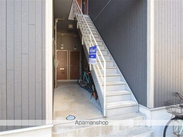 オアゾ相模原矢部の玄関写真