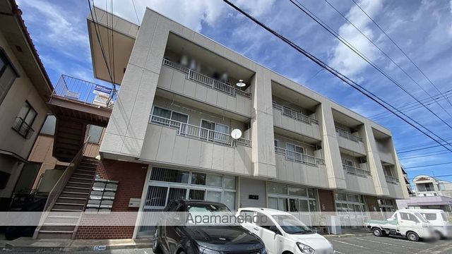フクハラビルの外観写真
