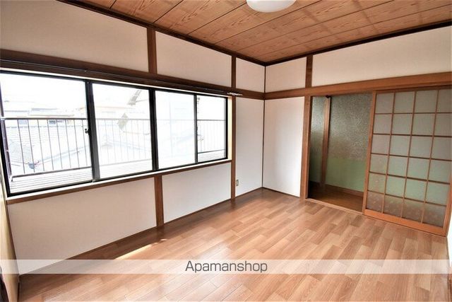 高松琴平電鉄長尾線 林道駅 徒歩6分 2階建 築43年の内装写真
