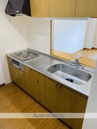 アルデールＹ・Ｋ[3LDK/72m2]のキッチン