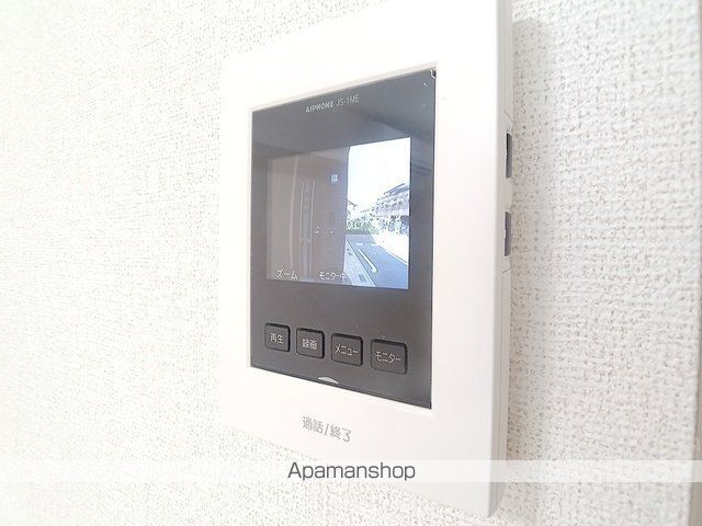 プラシードの内装写真