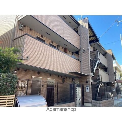 グランクオール朝霞の外観写真