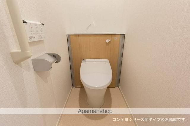 シャルマンの内装写真