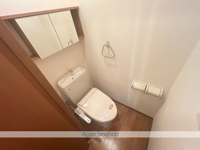 グリーンヒルズの内装写真