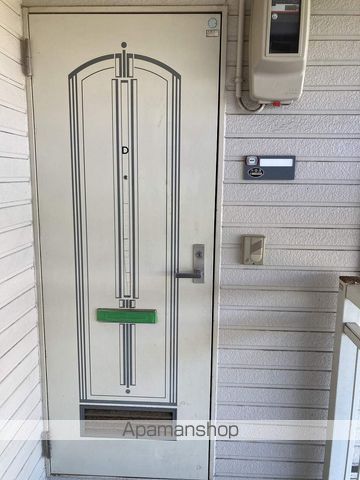 パステルクラブの玄関写真