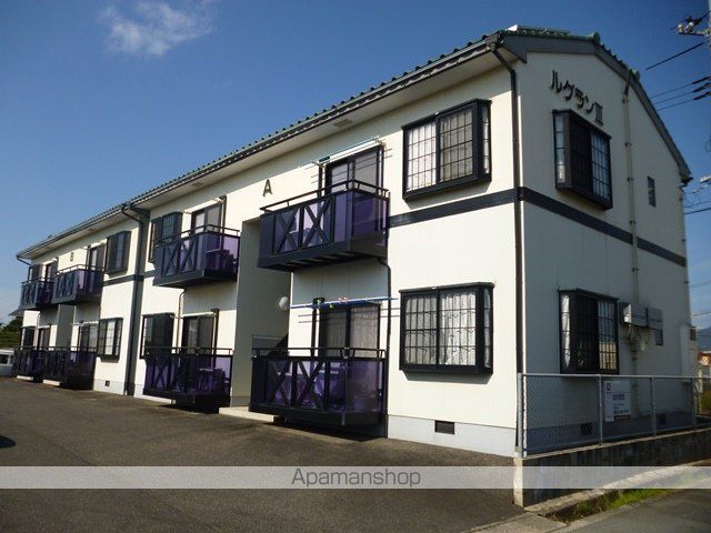ルグランIII Aの外観写真